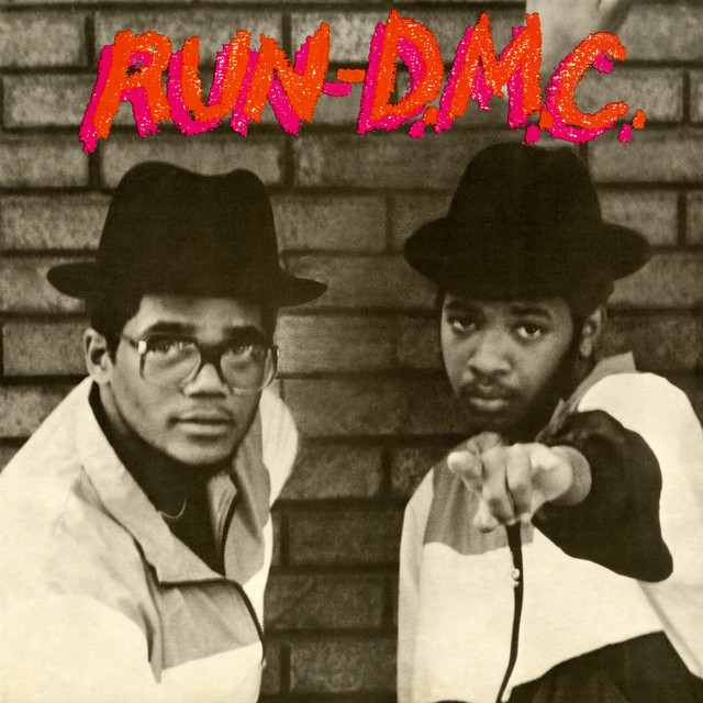 RUN DMC-RUN - D.M.C.